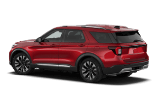 2026 Ford Explorer® External Image 3
